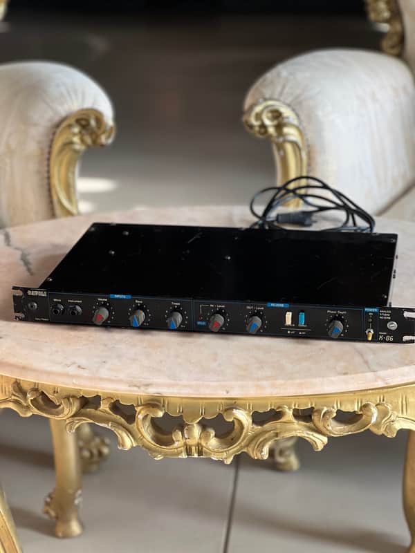 Davoli K-86 Analog Studio Reverb image 1