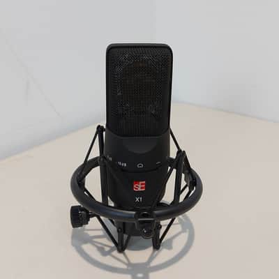 sE Electronics X1 Studio Bundle 2010s - Black image 2