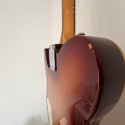 Fender Telecaster Elite 1983 - sienna sunburst image 11