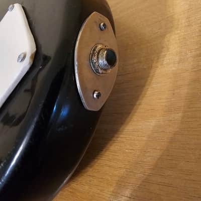 Unknown Bass Guitar 4 String image 8