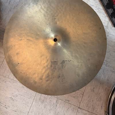 Zildjian 15" K Series Dark Thin Crash Cymbal 1993 - 2020 - Traditional image 1
