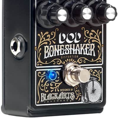 DOD Boneshaker Distortion Pedal image 2