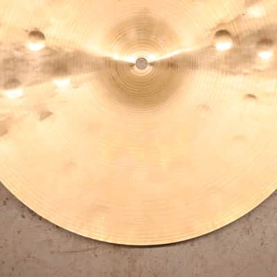 Meinl 15" Dual Hi Hat Cymbals image 17
