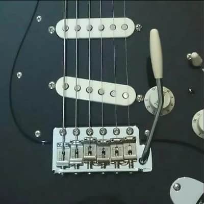 Original Gilmour FENDER BLACKSTRAT NOS 4¾ Short Tremolo ARM Design - Based On American'57 ARM 3/16 USA 4,67mm Screw-In 10/32 image 8