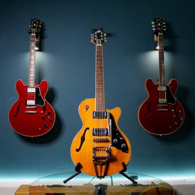 Duesenberg Star Player TV Honey 2018 image 1