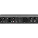 Arturia Minifuse 4 Black 4-in/4-out Audio & MIDI interface