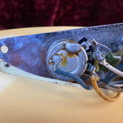 Fender Telecaster Bass 1968 - Blonde image 23