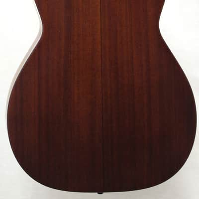 Vintage S. Yairi Model 9100 Parlor Guitar, Natural, Made in Japan, Sweet! image 5