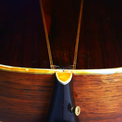 Martin D12-35 1967 - amazing sounding vintage round shoulder dreadnought 12-string guitar - check video! image 12