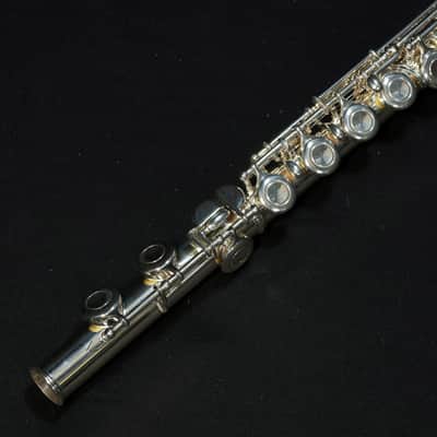 YAMAHA YFL-211 Flute [D29300] (06/15) image 5