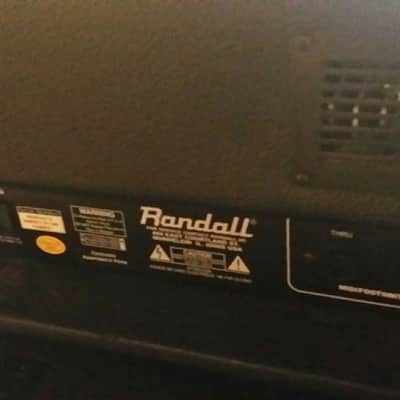 Randall Warhead X2 image 7