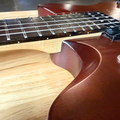 Squier Master M-80 Special - 2005 - Walnut Stain image 5