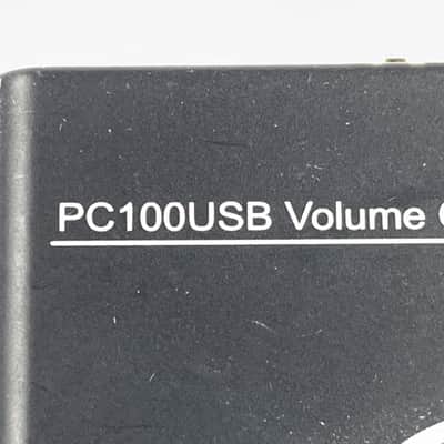Fostex PC100USB Volume Controller TGHM image 8