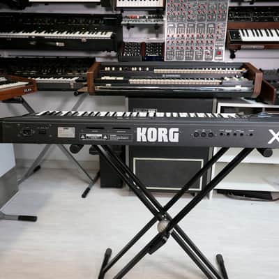 Korg X3 with USB Floppy Emulator image 17