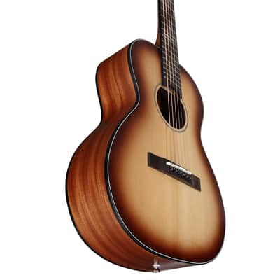 Alvarez Delta Delite-E Mini Blues Acoustic Travel Guitar image 3