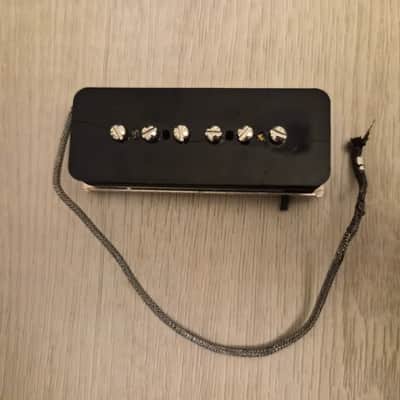 Seymour Duncan SP90-1 Vintage P90 Soapbar Set 2020s - Cream image 5
