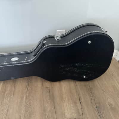 Fender FA-135CE Concert Acoustic-Electric - SIGNED BY HOWARD LEESE image 8