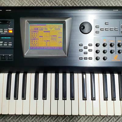 Roland V-Synth 61-Key Digital Synthesizer ✅ RARE Workstation ✅ CHECKED & World Wide Shipping image 11