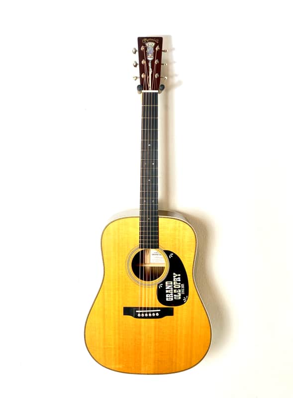 2019 Martin Custom Shop HD-28 Grand Ole Opry image 1
