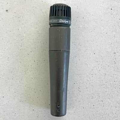 Vintage Shure SM57 - Rare 1980s Unidyne III - Made in U.S.A. - Original Owner image 5