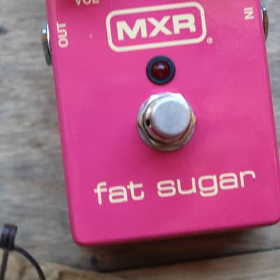 MXR "Fat Sugar Drive" (M94SE) image 3