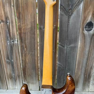 Fender Stratocaster 1962 Refin image 9