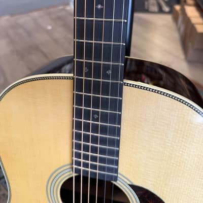 Martin Custom Shop D-28, 12 Fret, Slotted Headstock, Acoustic Guitar W/ Free Shipping image 5