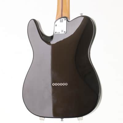 FENDER USA American Ultra Telecaster Texas Tea [US210077443] (04/02) image 4