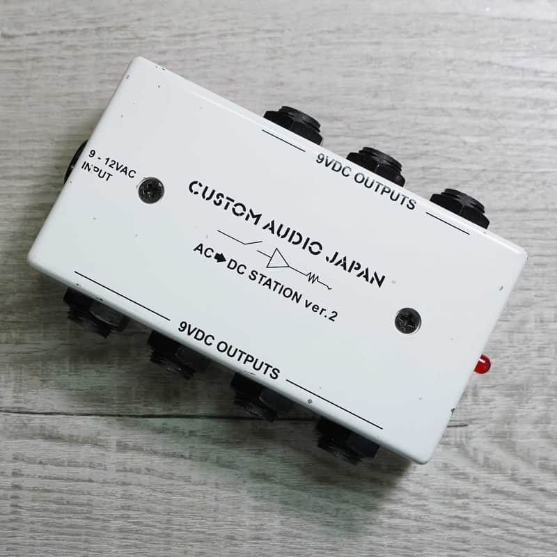 CUSTOM AUDIO JAPAN / IN and OUT | 1STSSS.COM