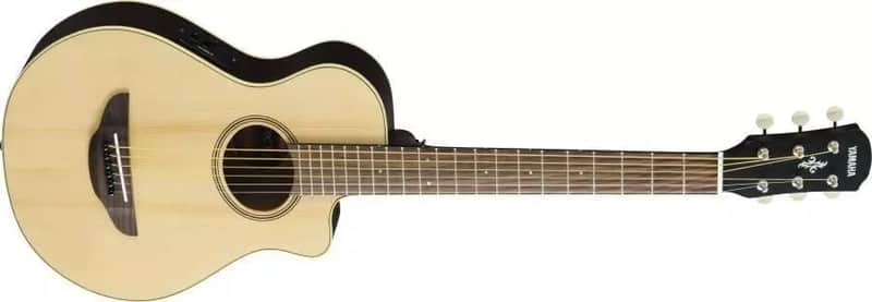 Yamaha APXT2 Acoustic Guitar Natural | Reverb Canada