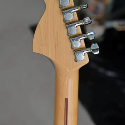 Fender  MIJ ST72 1993 - Natural Ash image 2