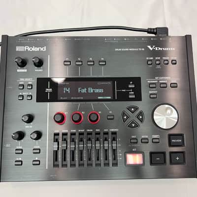 Roland TD-50 Electric Drum Brain Module V-Drum TD50 - w/TD-50X Upgrade !!! image 3