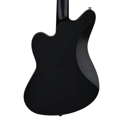 Jackson Pro Series Signature Lee Malia LM-87 Electric Guitar - Open Pore Black image 7