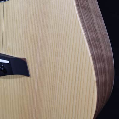 Taylor BT1e Baby Taylor Acoustic Electric Guitar | Compact Travel Guitar w/ ES-B Pickup image 20