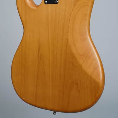 Shuker Custom Leland Sklar P Bass - Natural image 6