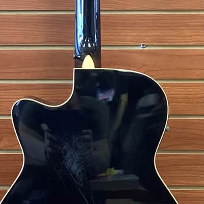 Alvarez Kyairi WY-1BK 1997 Authentic Signed By Kazuo Yairi image 8