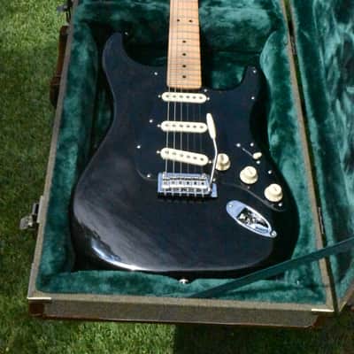 Fender FSR Special Edition Player Stratocaster – Gilmour-Inspired | SSL-5 • Freeway 10-Way • Tweed Case image 15