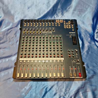 Yamaha MG166CX 16 Channel Mixer | Reverb