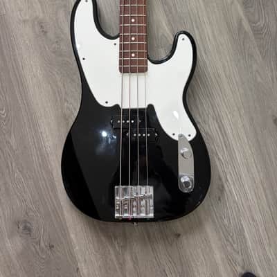 Fender Mike Dirnt Artist Series Signature Precision Bass 2004 - 2014 - Black image 3