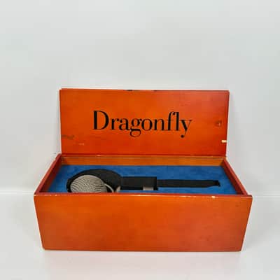 Blue Dragonfly Cardioid Large-Diaphragm Condenser Studio Microphone image 4