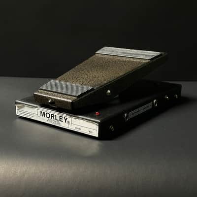 Morley BVO Black Gold Basic Volume Pedal image 4