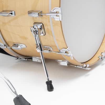 Tama SU42RS-SPM 50th Anniversary Superstar Shell Kit 4 pcs - Super Maple/Chrome HW image 14