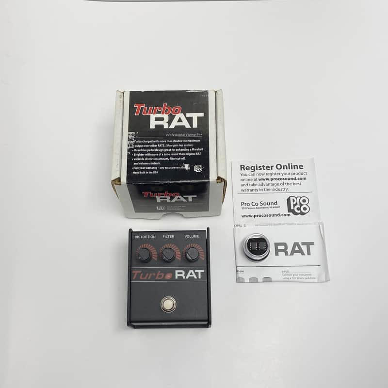 ProCo Turbo Rat