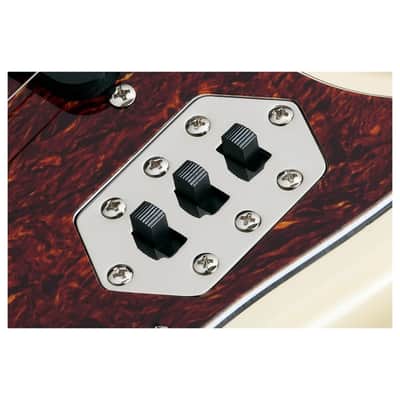 Schecter Hellcat-VI - Ivory Pearl (IVYP) (294) image 10