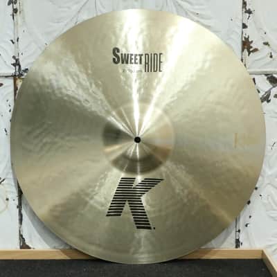 Zildjian K Sweet Ride Cymbal 21in (2272g) image 1
