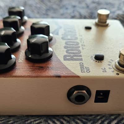 Tech 21 NYC Roto-Choir Leslie Simulator Pedal 2010s USA image 6