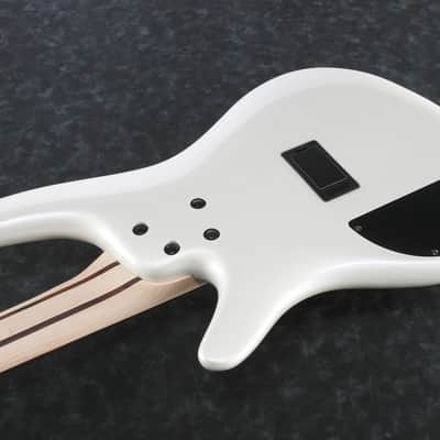 Ibanez SR305EPW 2026 - PW : Pearl White image 2