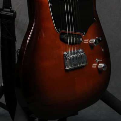 Godin Session Custom Sunburst image 3