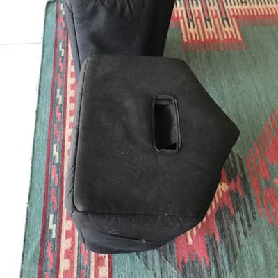 JBL MRX 500 12" 2010 Black image 8