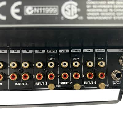 Behringer VMX1000 image 8